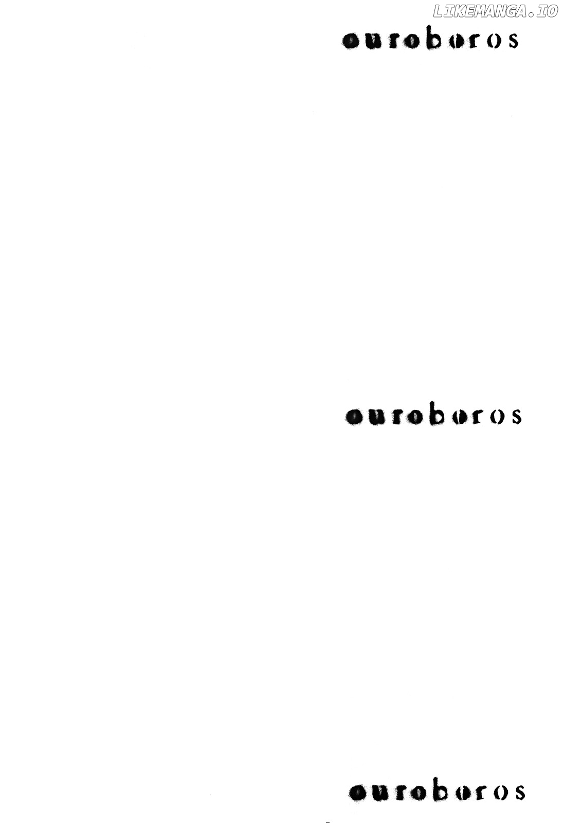 Ouroboros chapter 100 - page 1