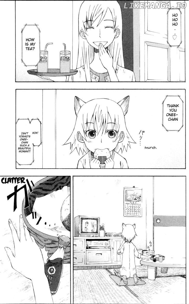 Neko Ane chapter 3 - page 1