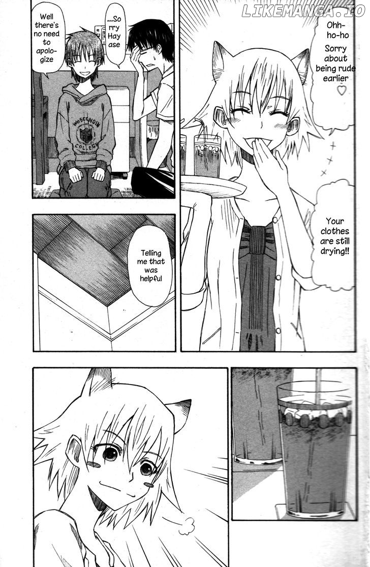 Neko Ane chapter 3 - page 21