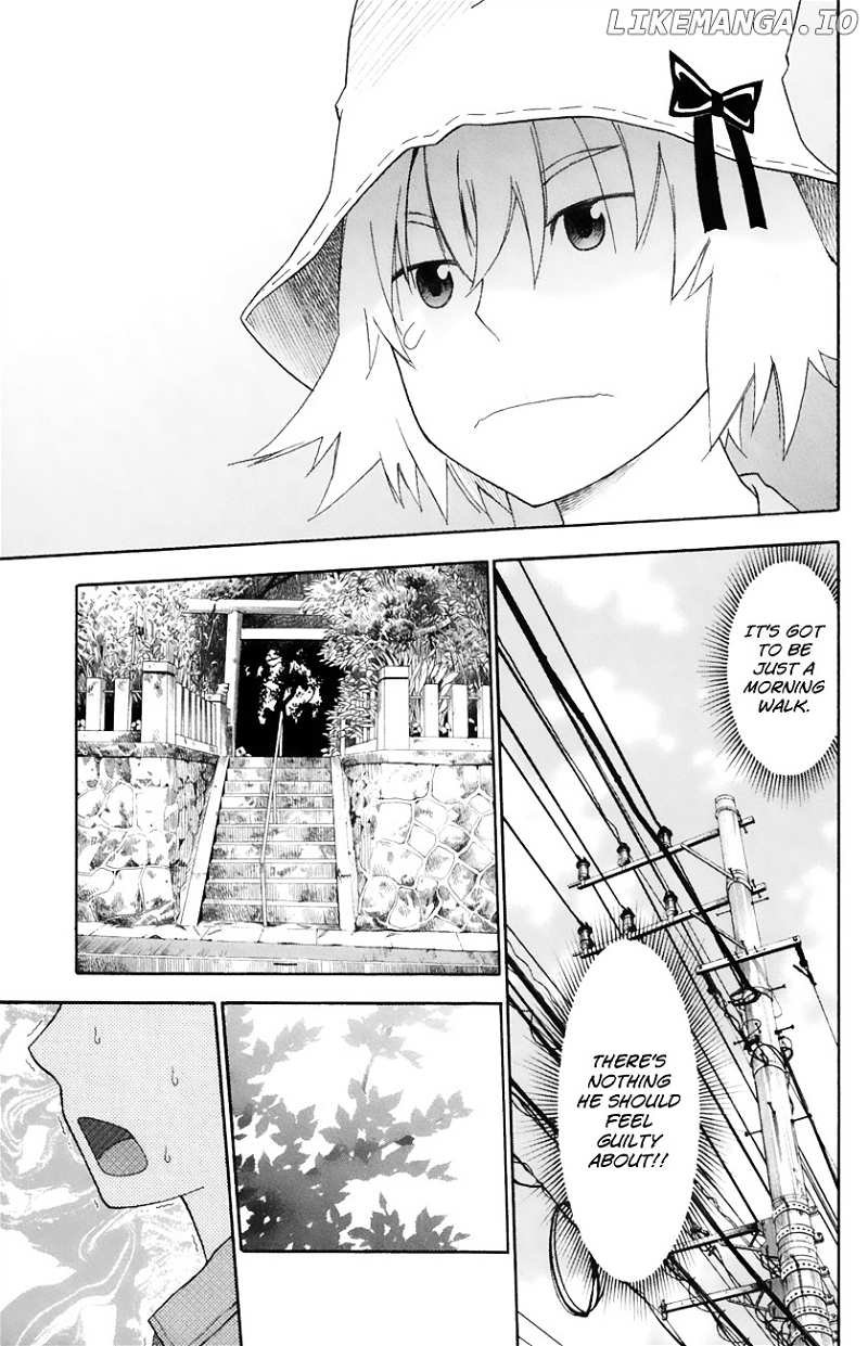 Neko Ane chapter 21 - page 17