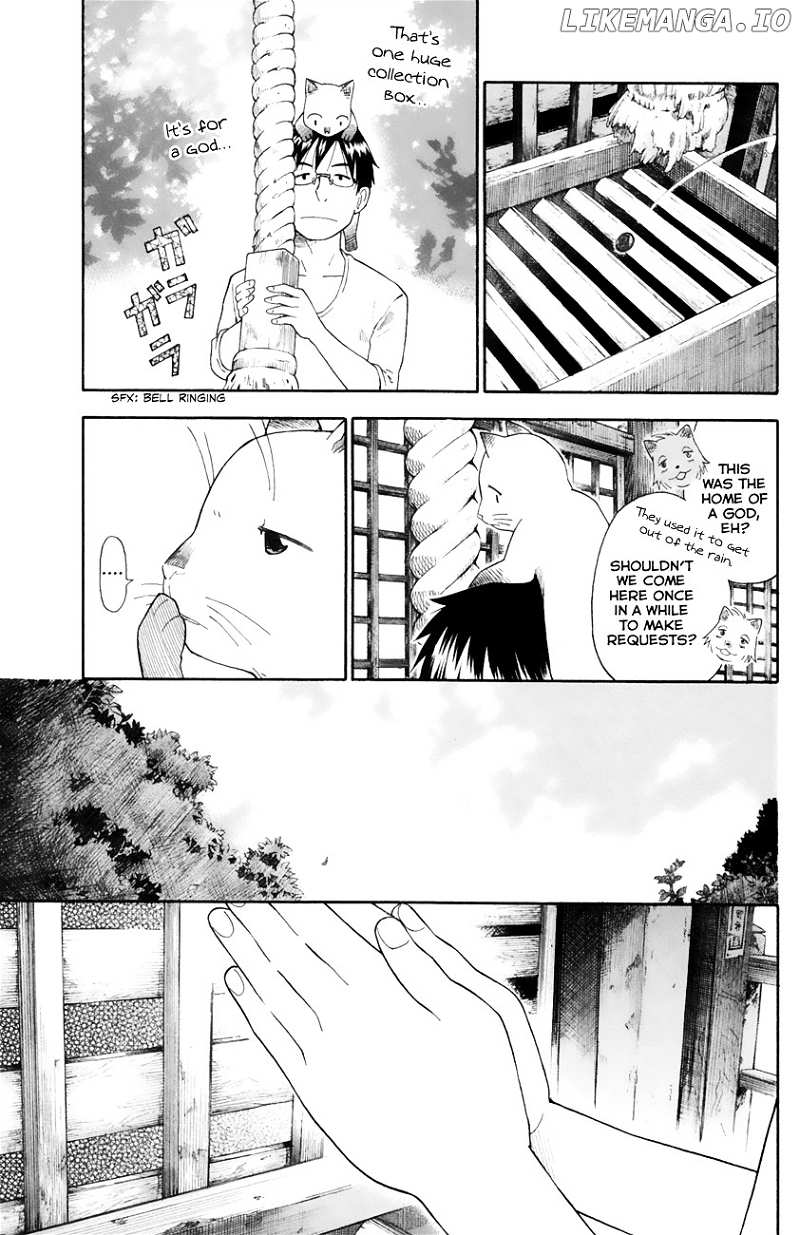 Neko Ane chapter 21 - page 25