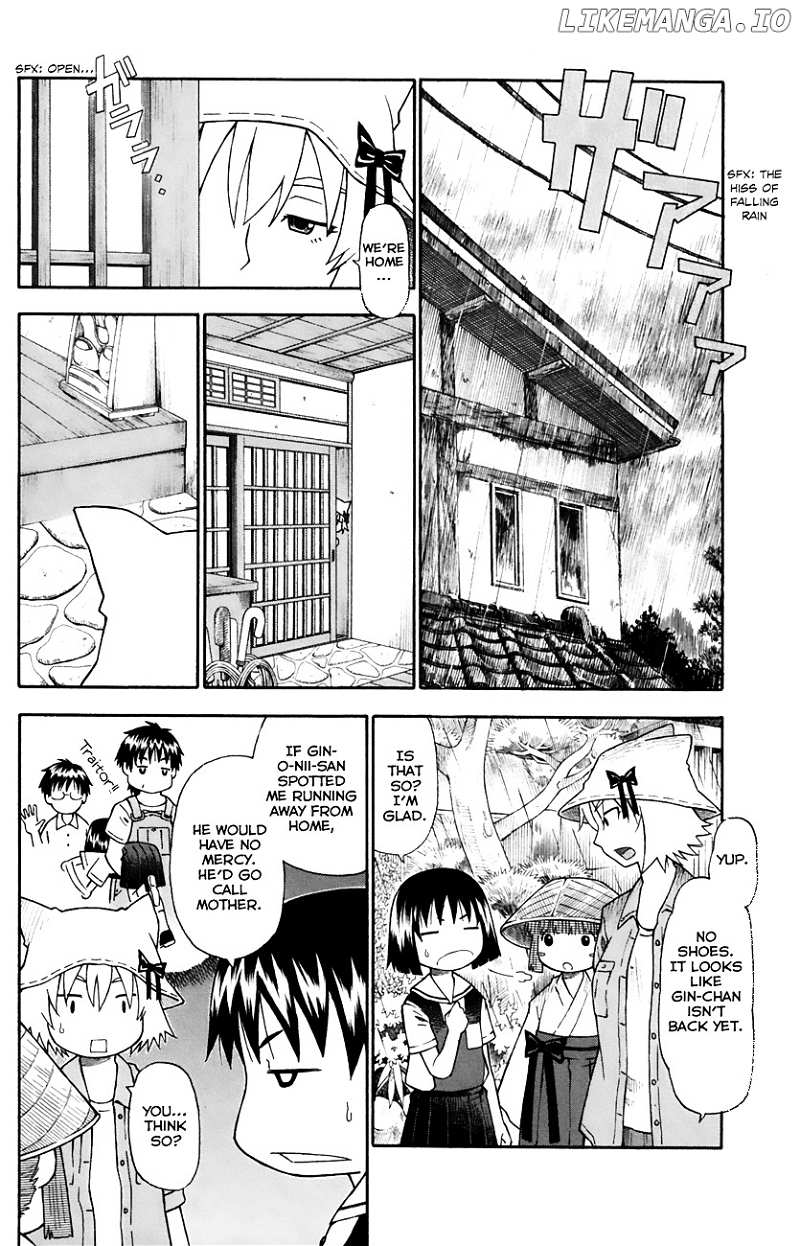 Neko Ane chapter 22 - page 10