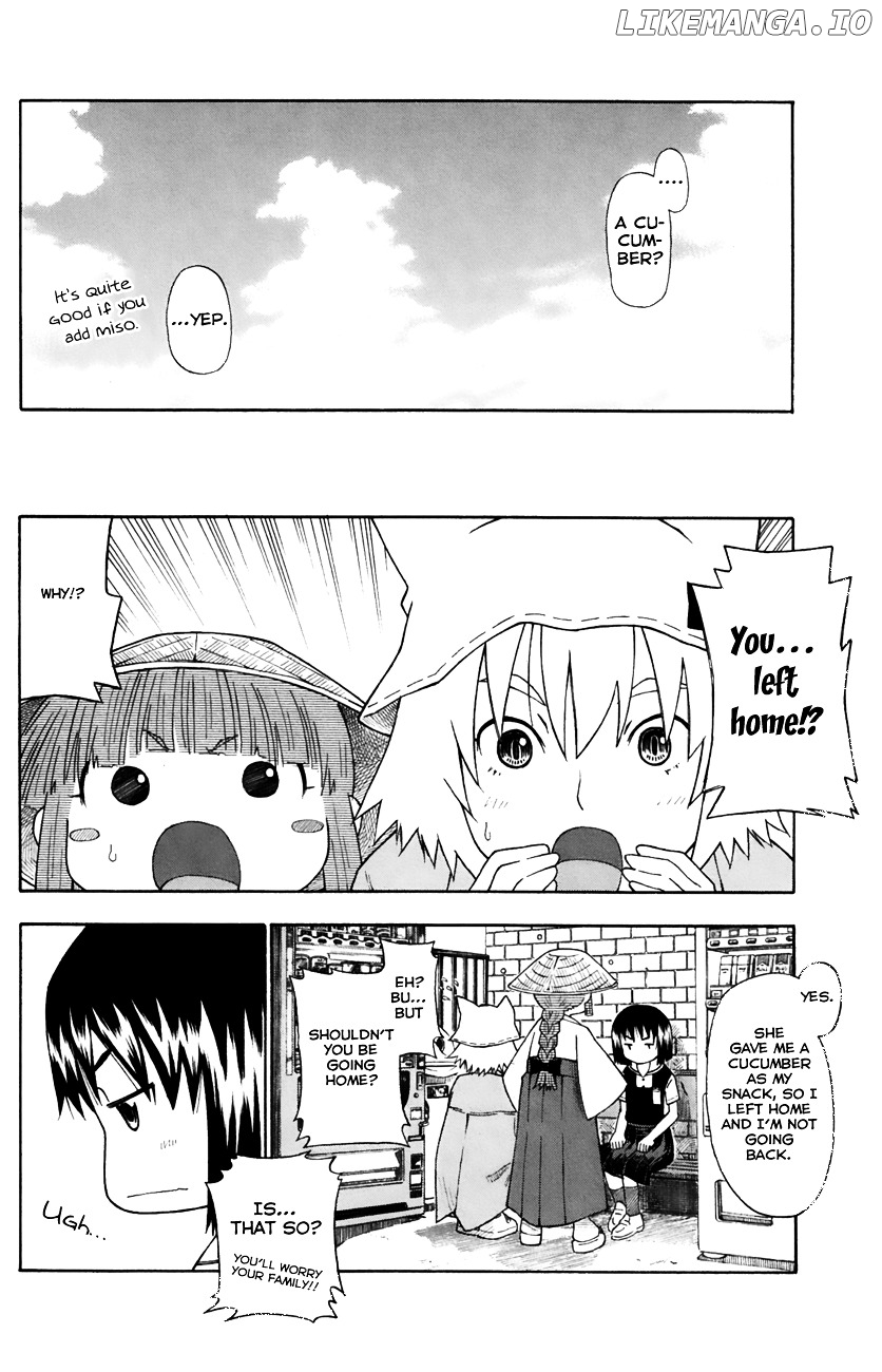 Neko Ane chapter 22 - page 8