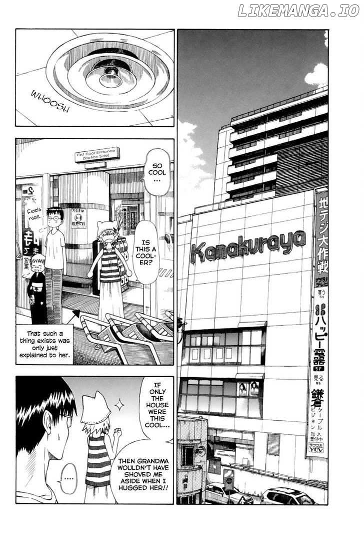 Neko Ane chapter 6 - page 13