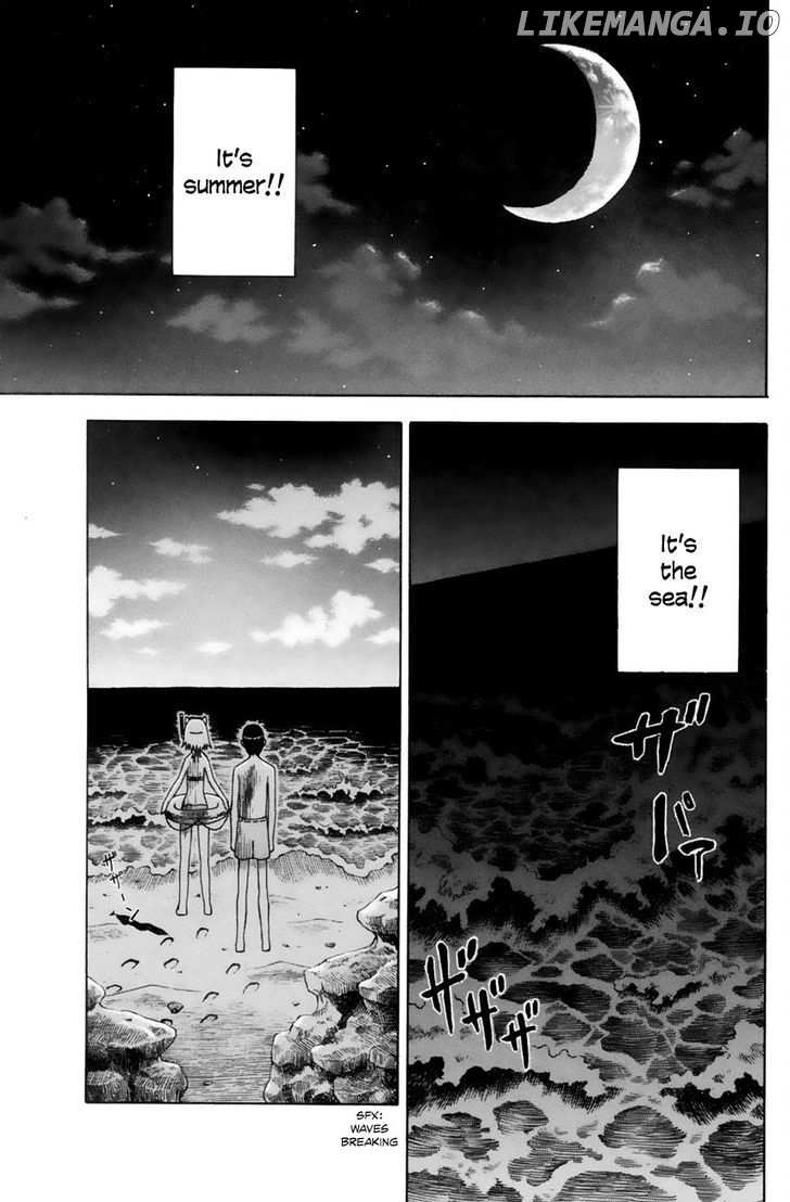 Neko Ane chapter 6 - page 4