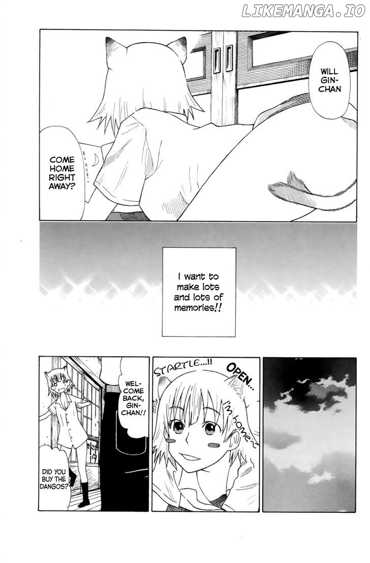 Neko Ane chapter 7 - page 20
