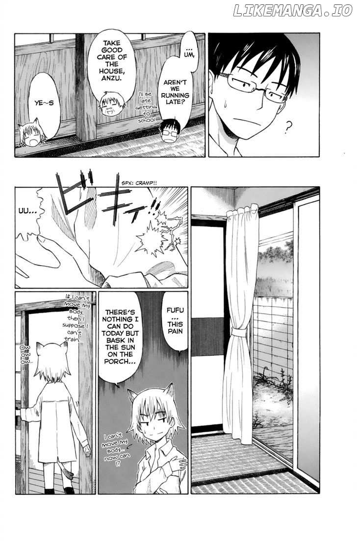 Neko Ane chapter 8 - page 14