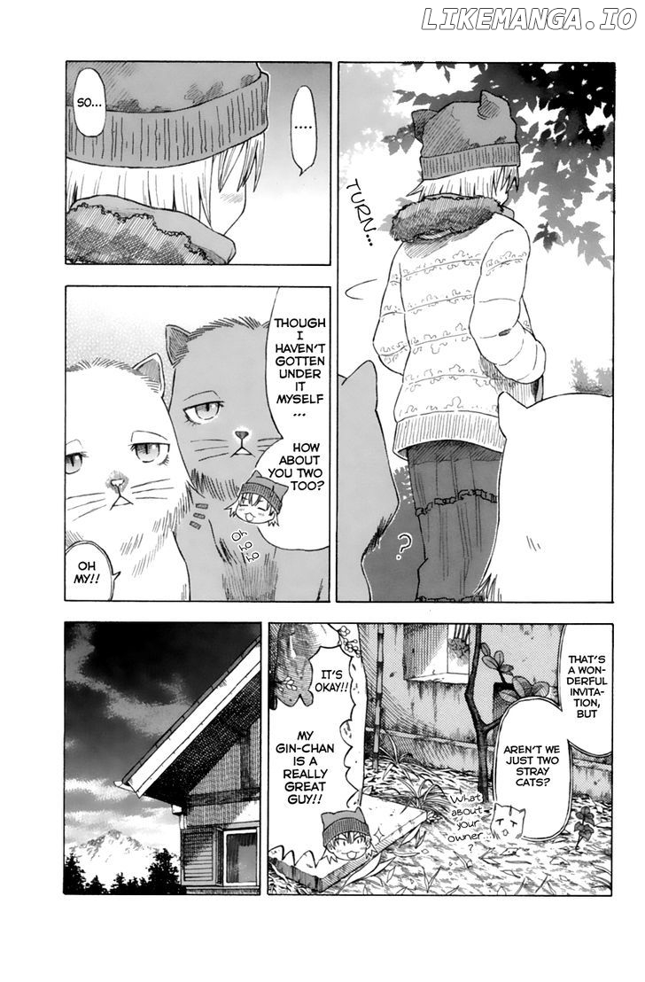 Neko Ane chapter 9 - page 13