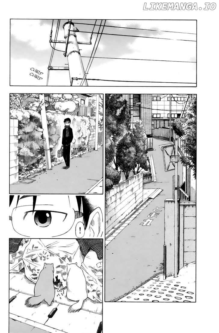 Neko Ane chapter 9 - page 26