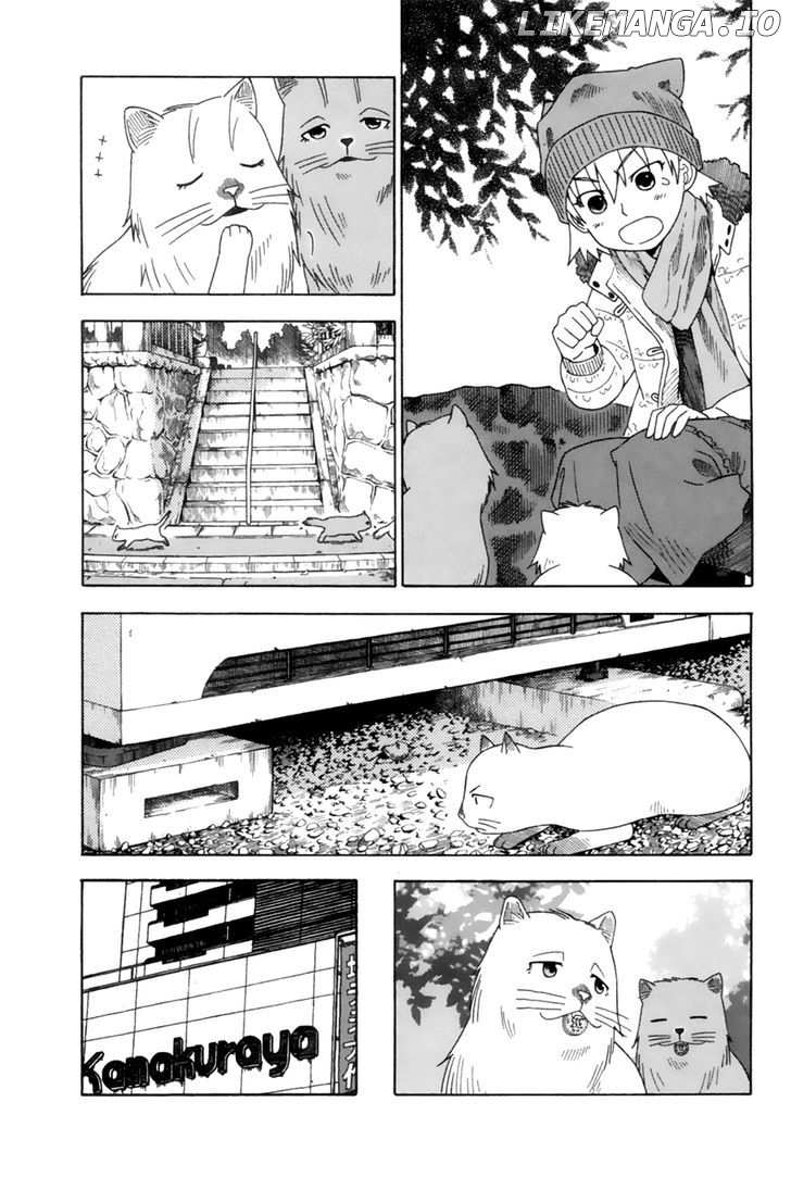 Neko Ane chapter 10 - page 15