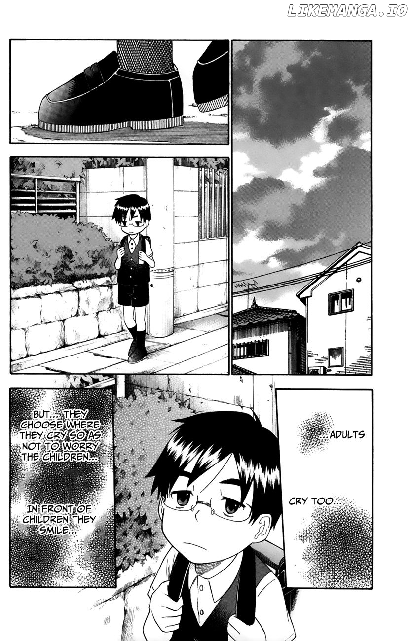 Neko Ane chapter 27 - page 12