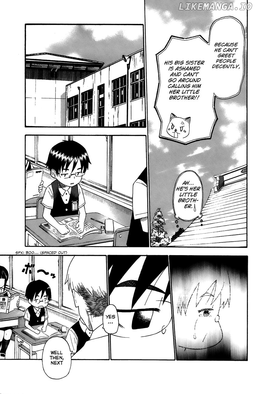 Neko Ane chapter 27 - page 7