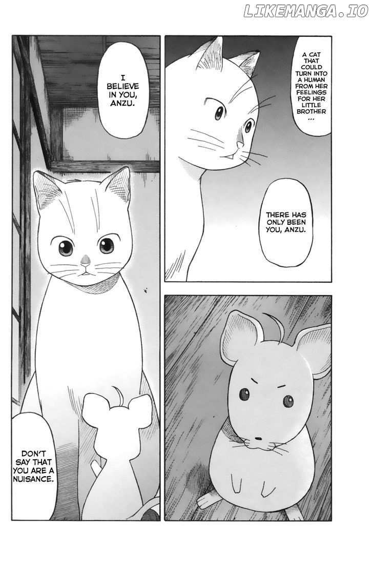 Neko Ane chapter 11 - page 26