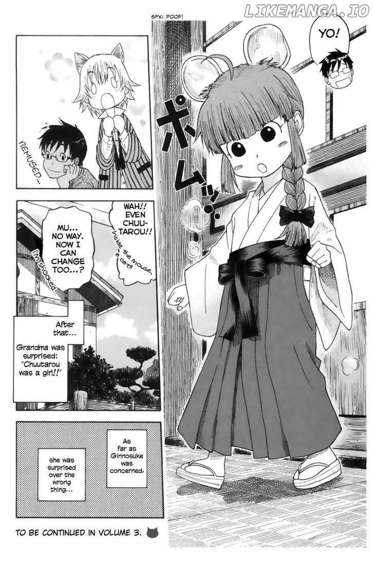 Neko Ane chapter 11 - page 30