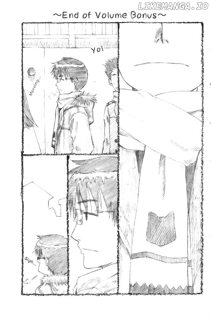 Neko Ane chapter 11 - page 31