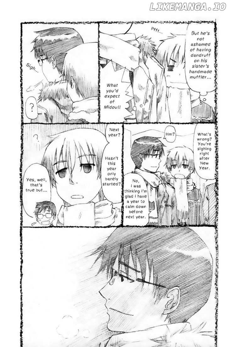 Neko Ane chapter 11 - page 33