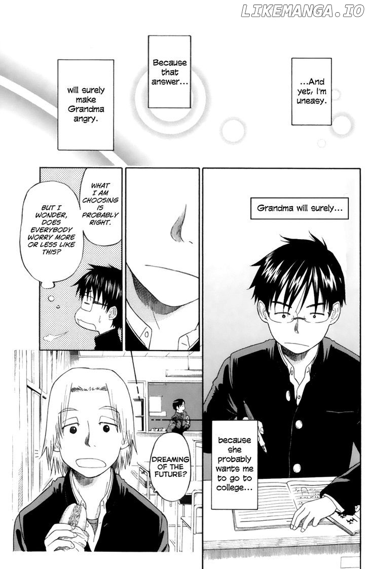 Neko Ane chapter 12 - page 23