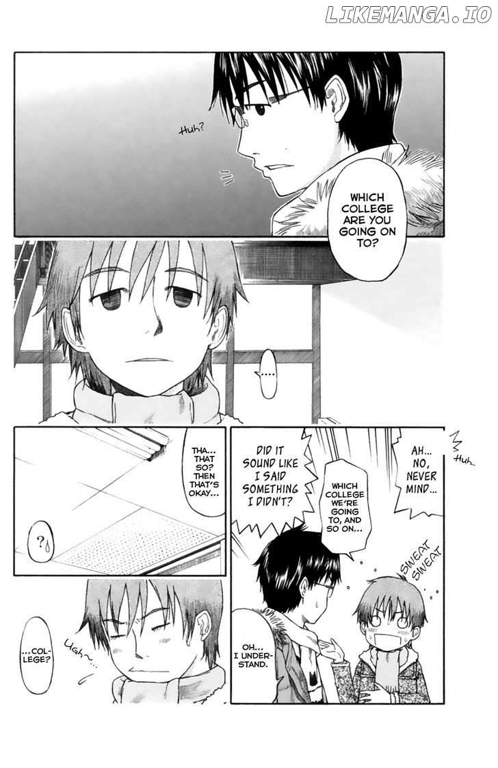 Neko Ane chapter 12 - page 8