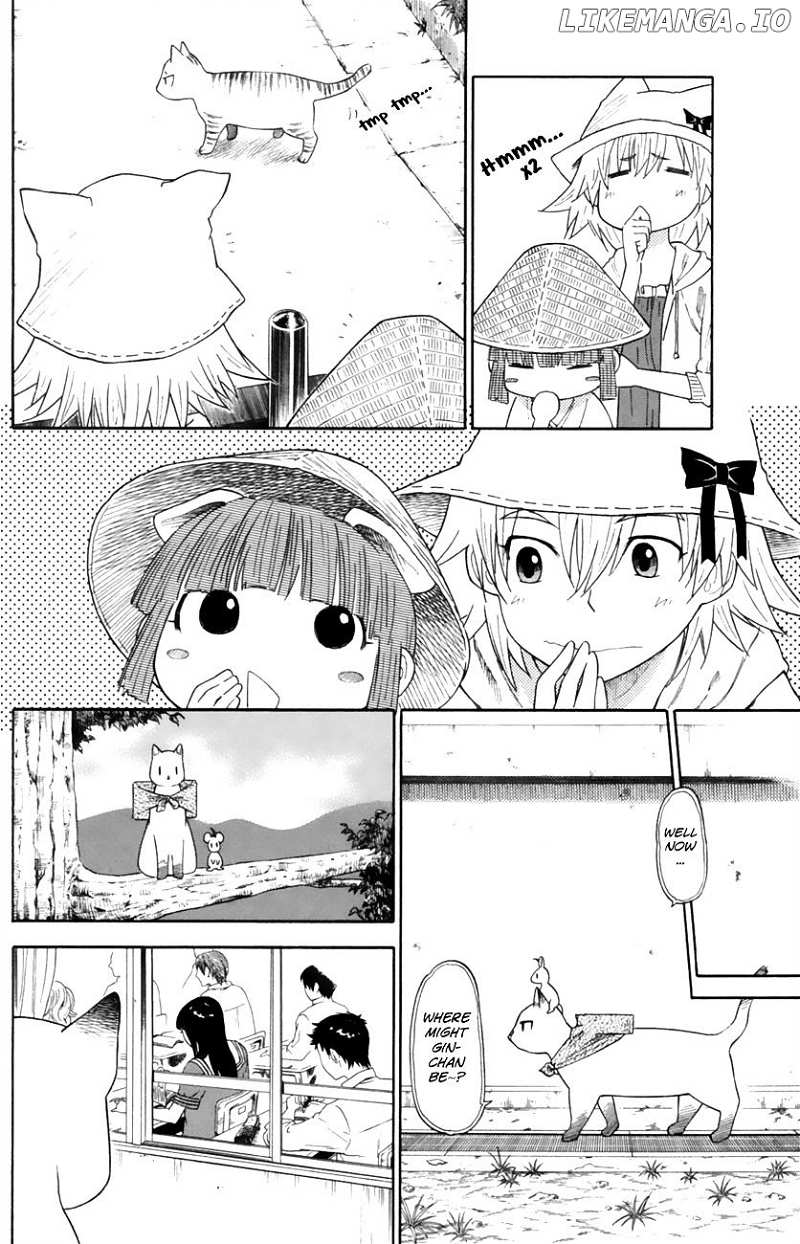 Neko Ane chapter 15 - page 12