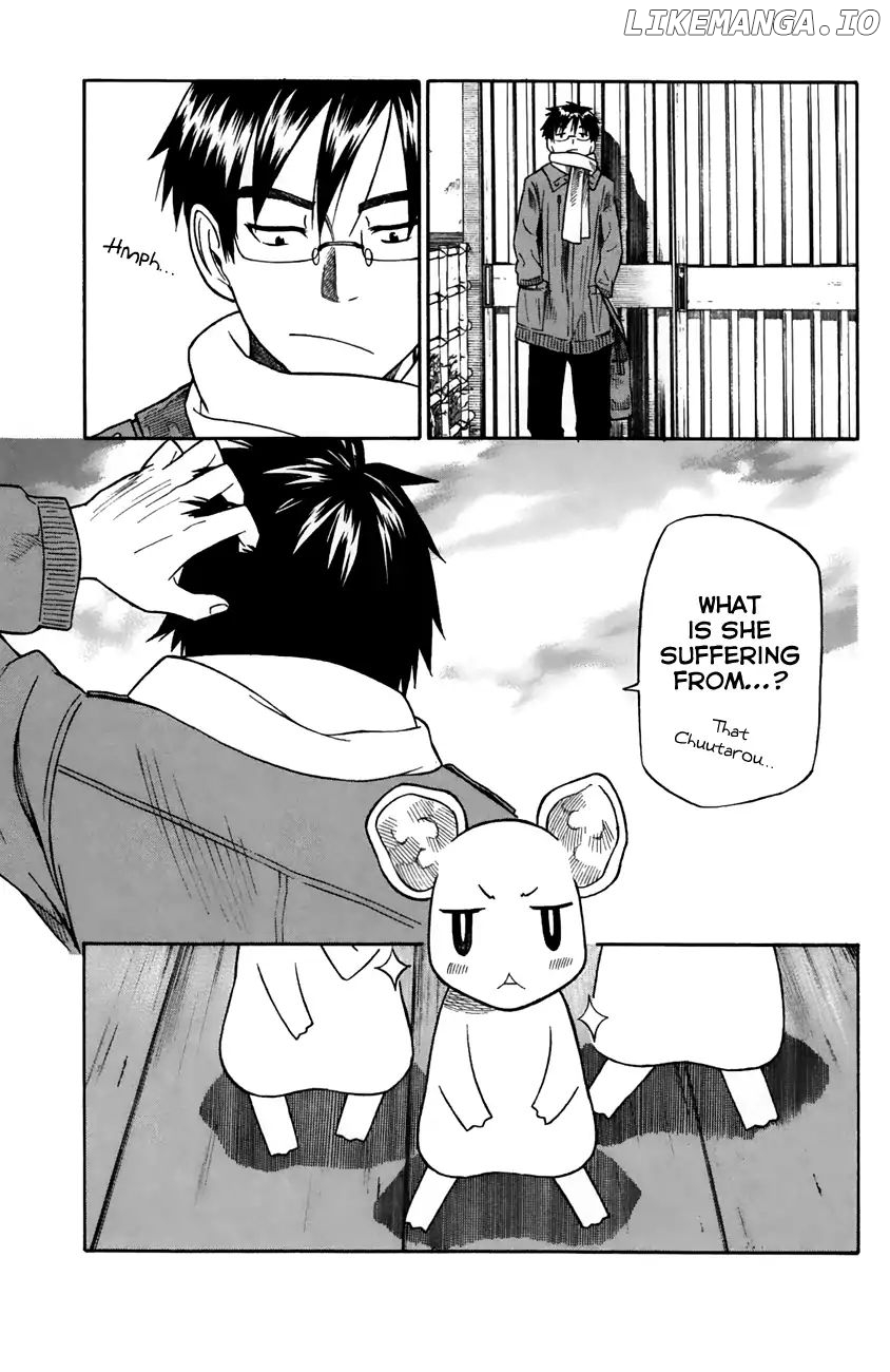 Neko Ane chapter 31 - page 21