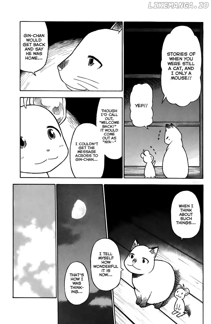 Neko Ane chapter 32 - page 15