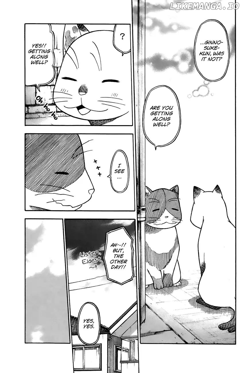 Neko Ane chapter 32 - page 21