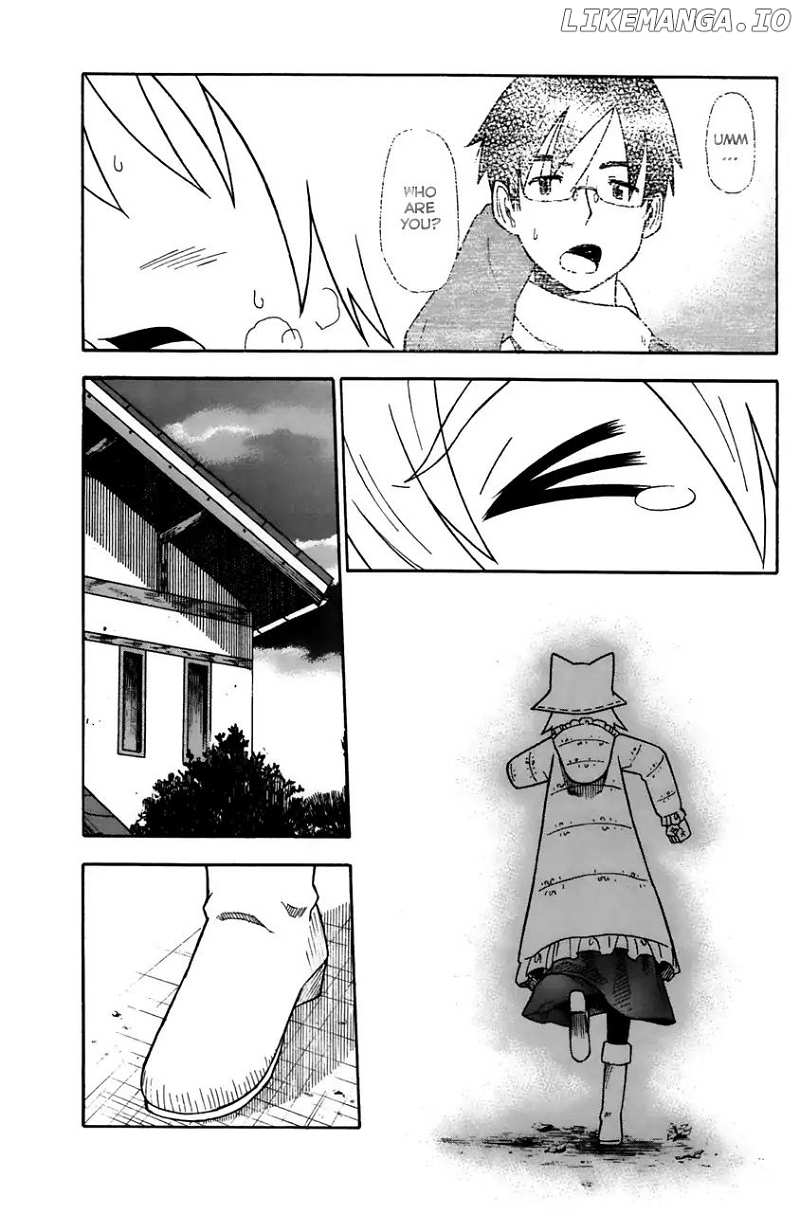 Neko Ane chapter 33 - page 11