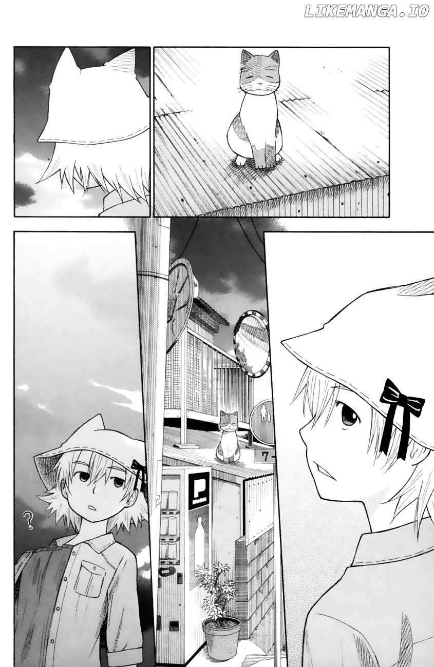 Neko Ane chapter 18 - page 28