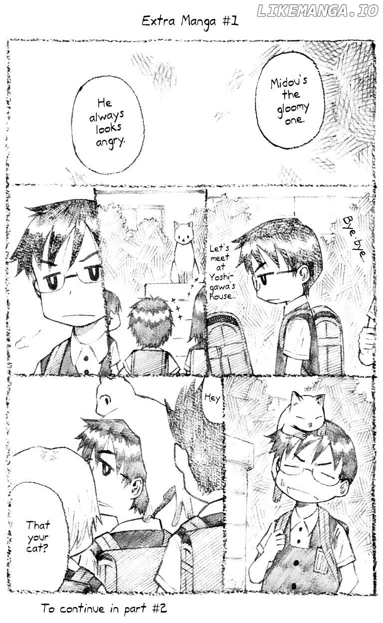 Neko Ane chapter 18 - page 36
