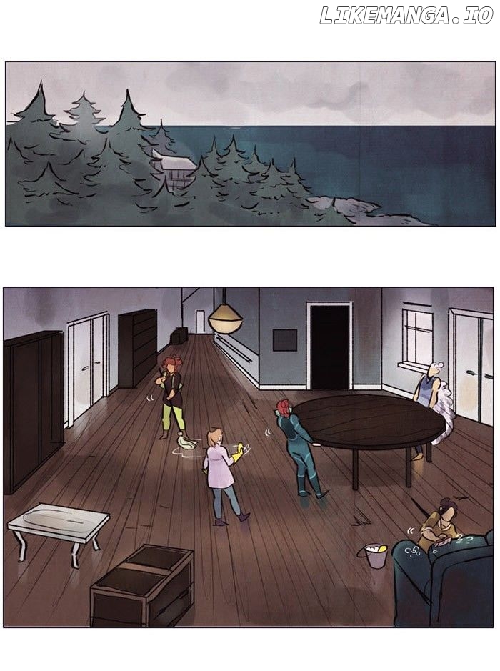 Under the Aegis chapter 43 - page 2