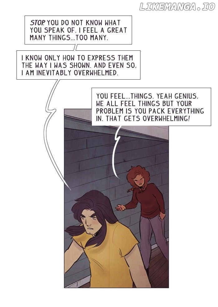 Under the Aegis chapter 53 - page 19