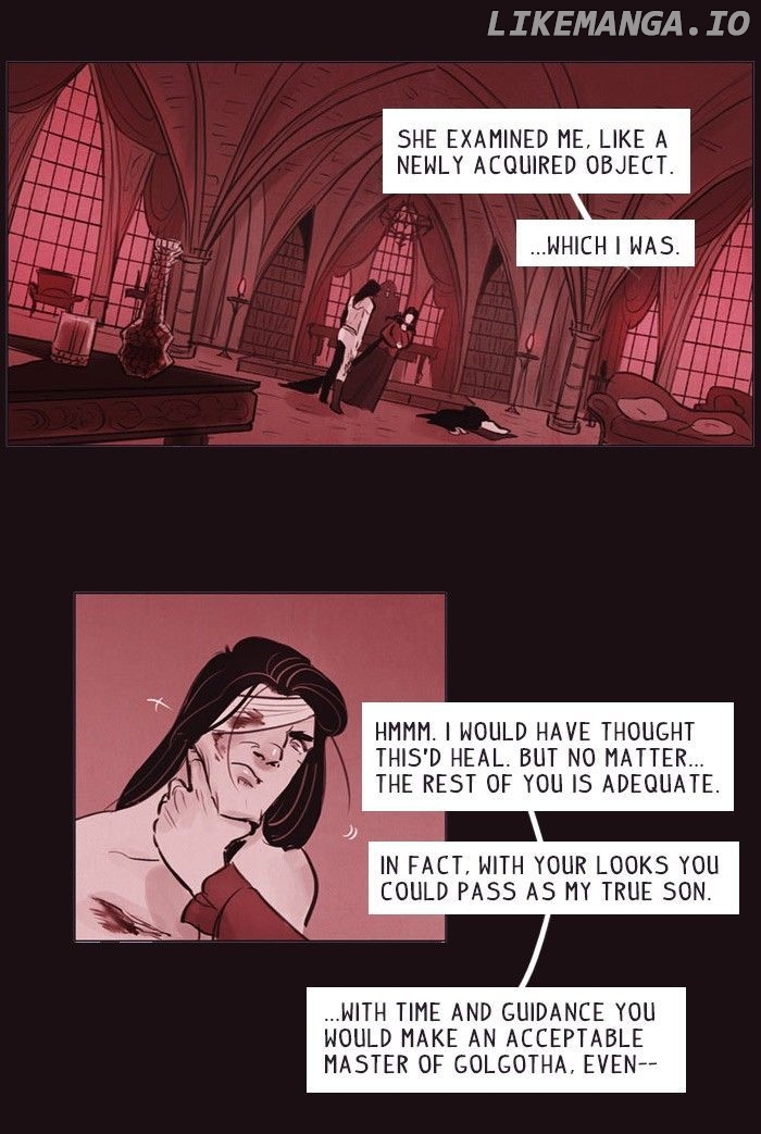 Under the Aegis chapter 54 - page 20