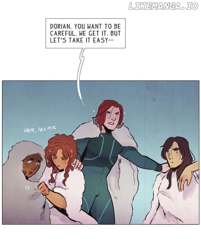 Under the Aegis chapter 61 - page 16