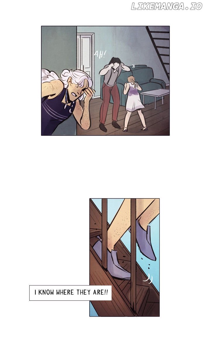 Under the Aegis chapter 65 - page 48