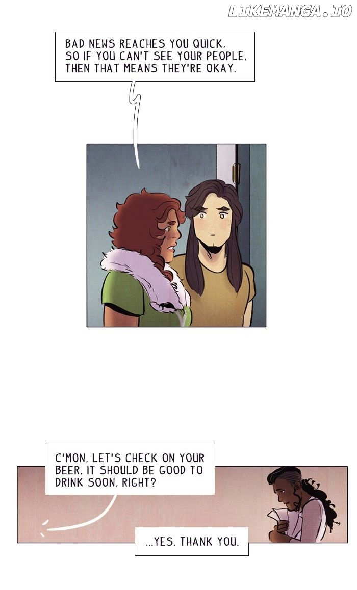 Under the Aegis chapter 81 - page 23