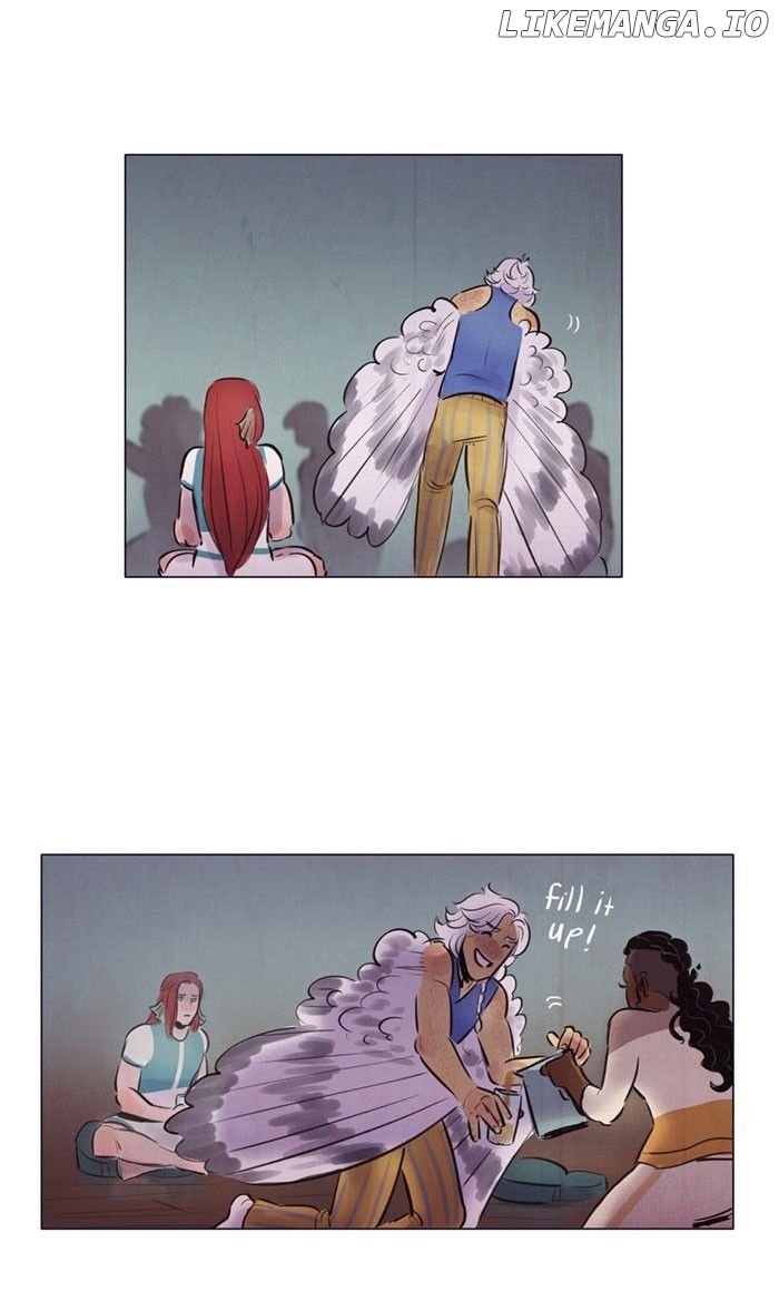 Under the Aegis chapter 82 - page 42