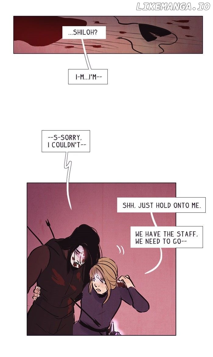 Under the Aegis chapter 86 - page 39