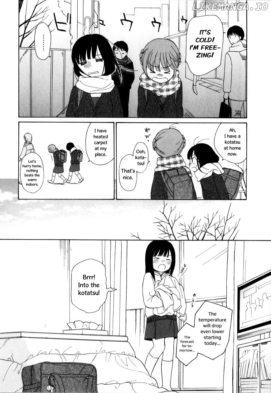 Sen to Man chapter 19 - page 7