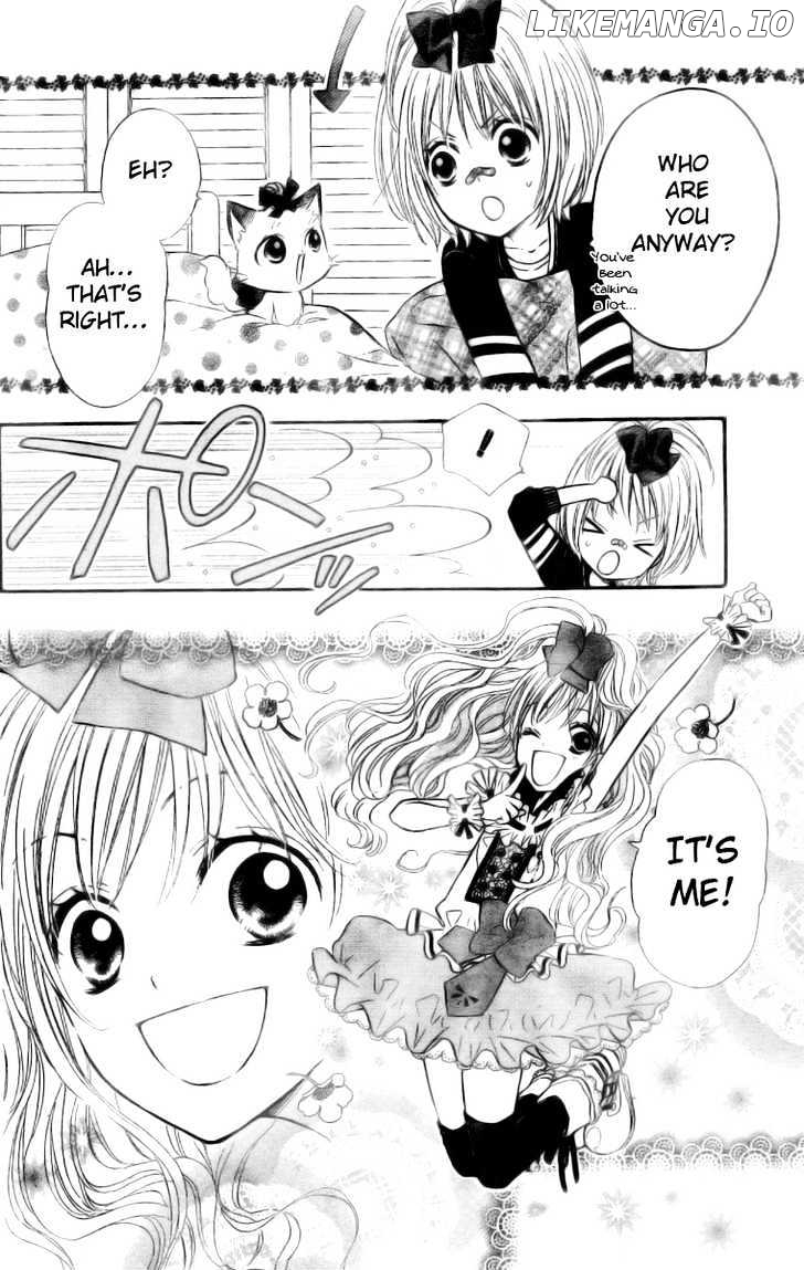 Hime-chan no Ribon Colorful chapter 2 - page 9