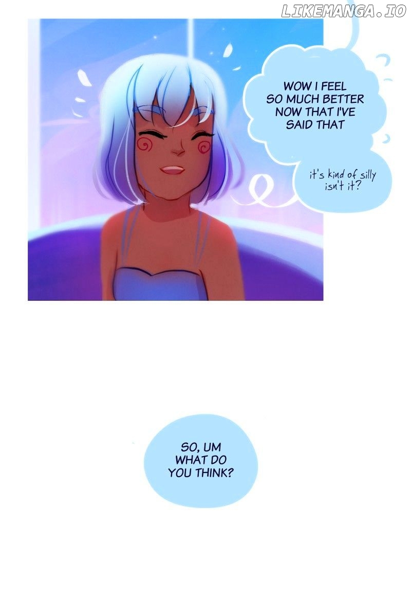 Always Human chapter 36 - page 10