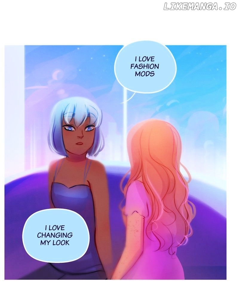 Always Human chapter 36 - page 7