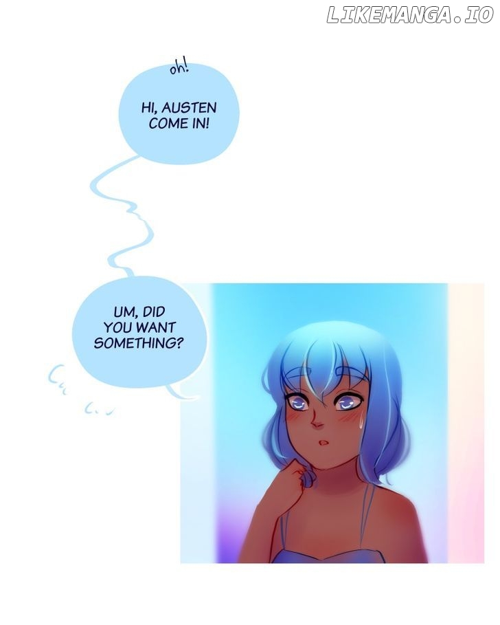 Always Human chapter 37 - page 1