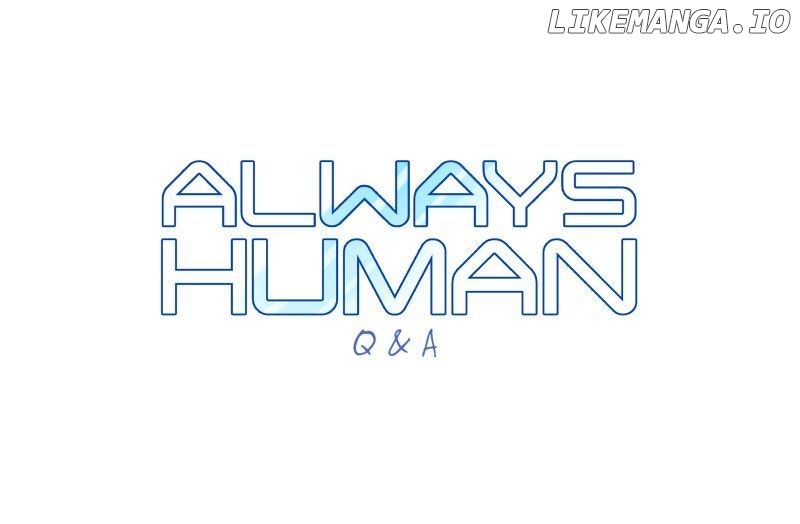 Always Human chapter 37.5 - page 1