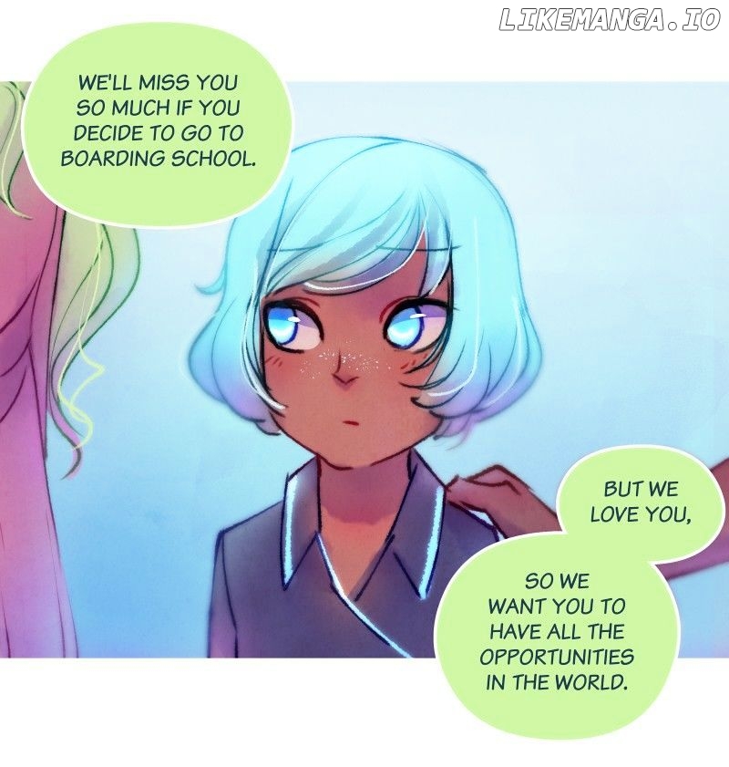 Always Human chapter 42 - page 11