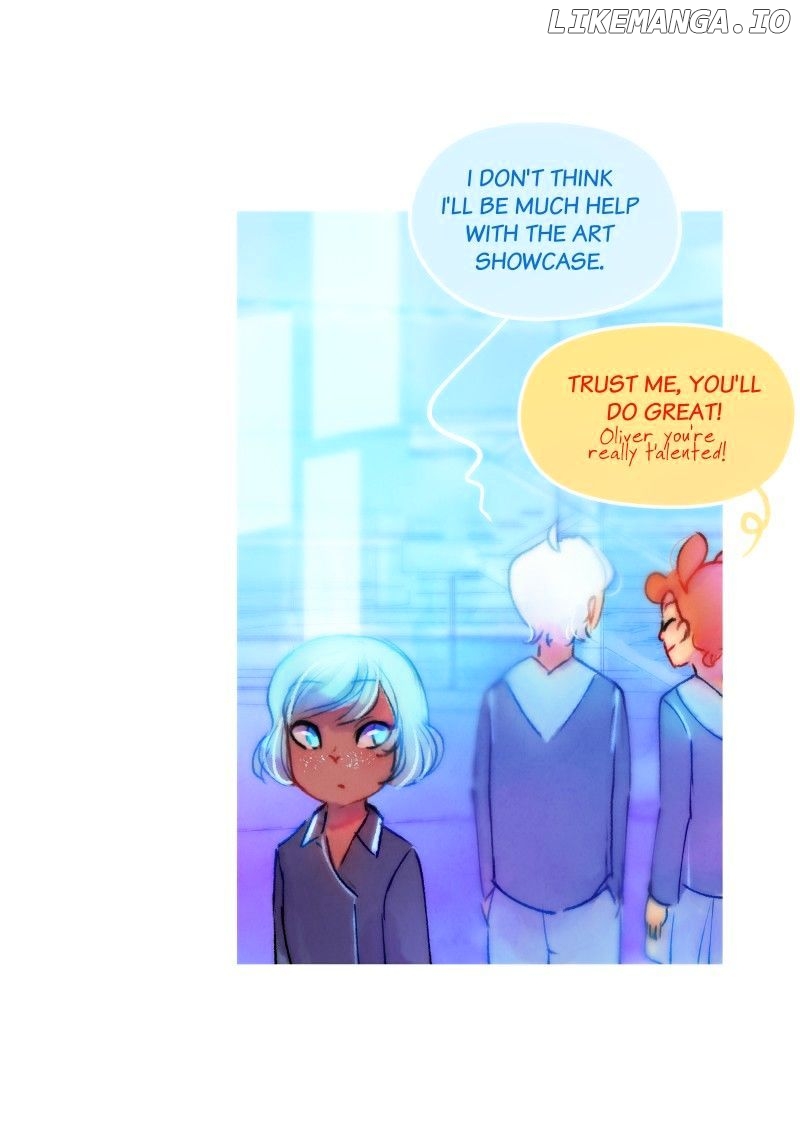 Always Human chapter 42 - page 15