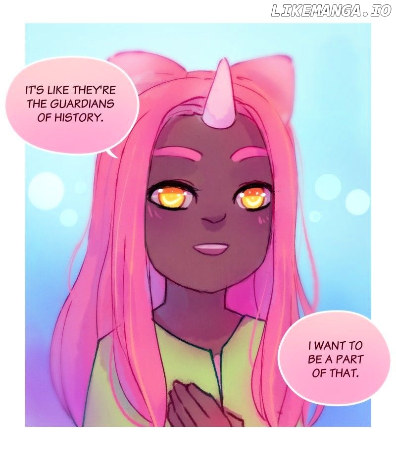 Always Human chapter 42 - page 32