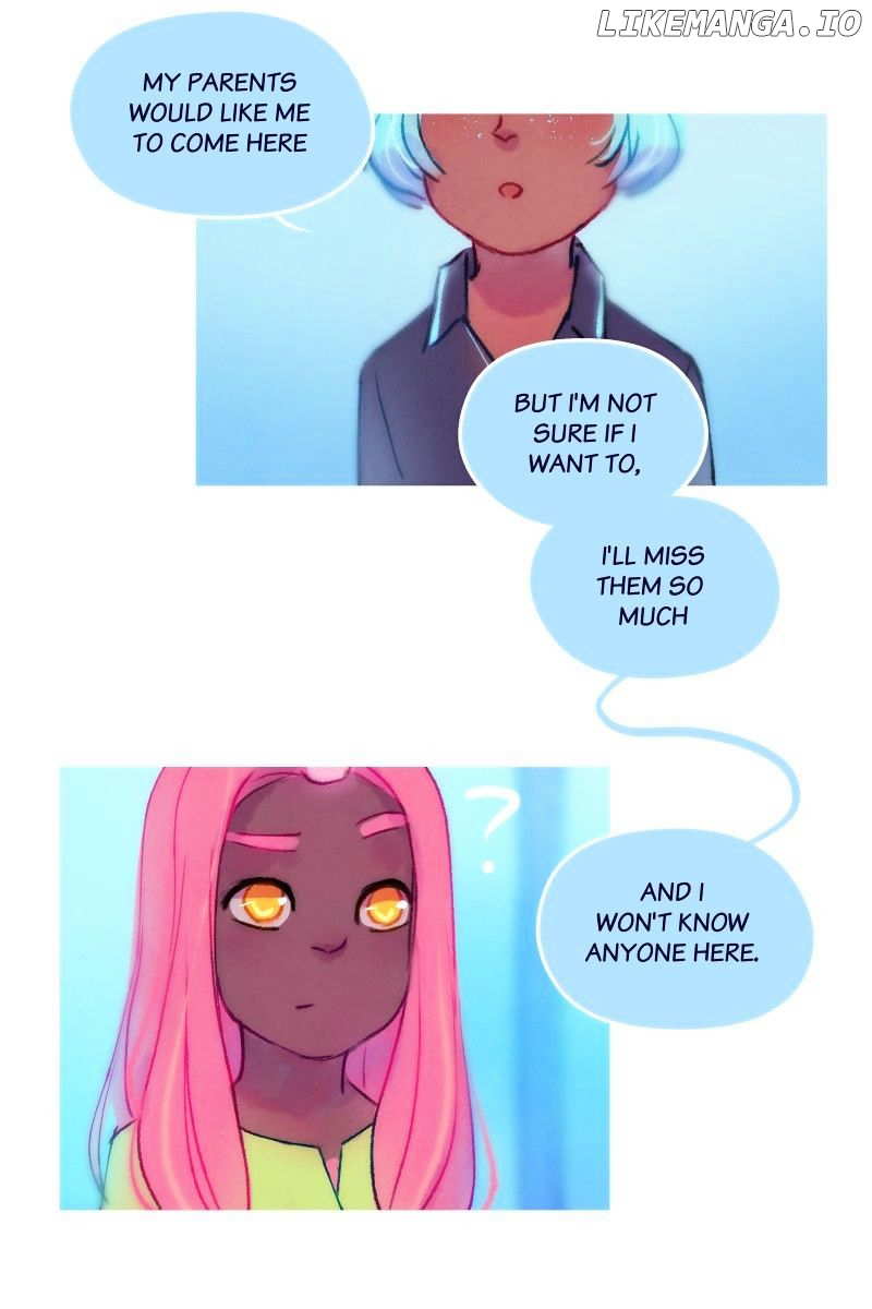 Always Human chapter 42 - page 36