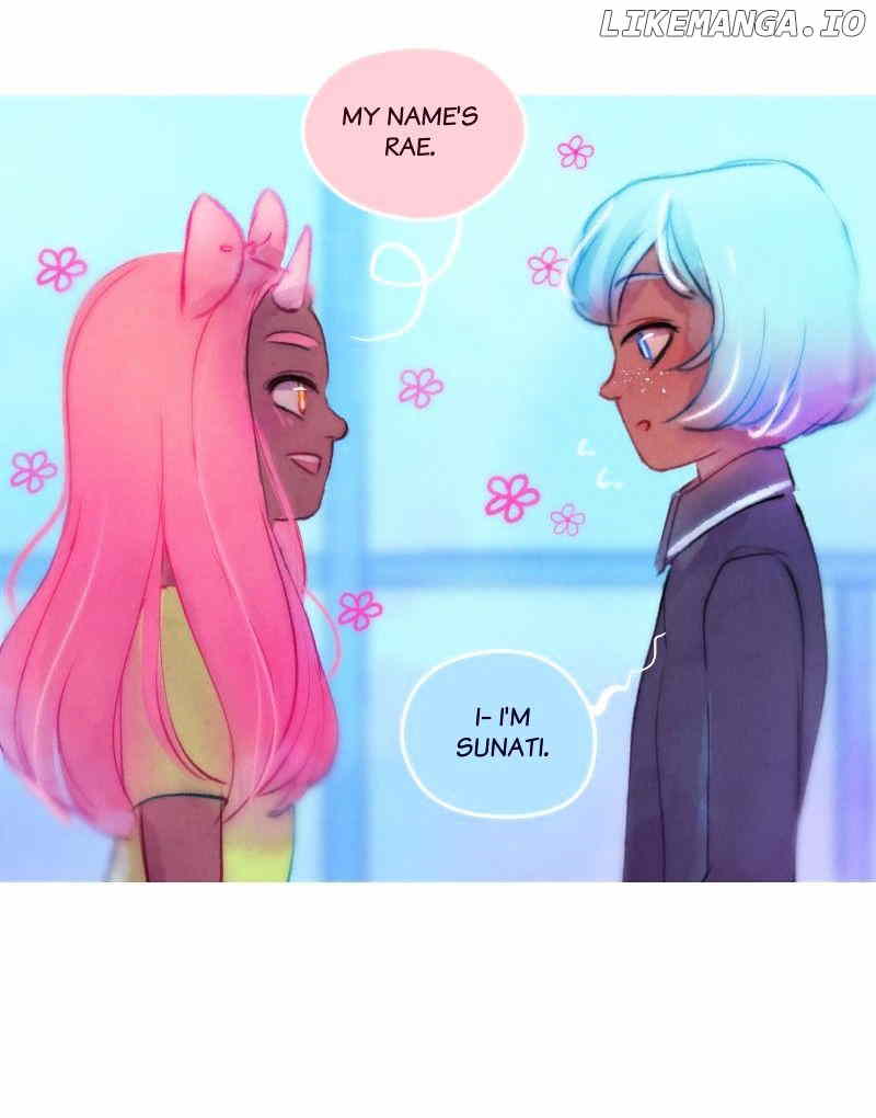 Always Human chapter 42 - page 39