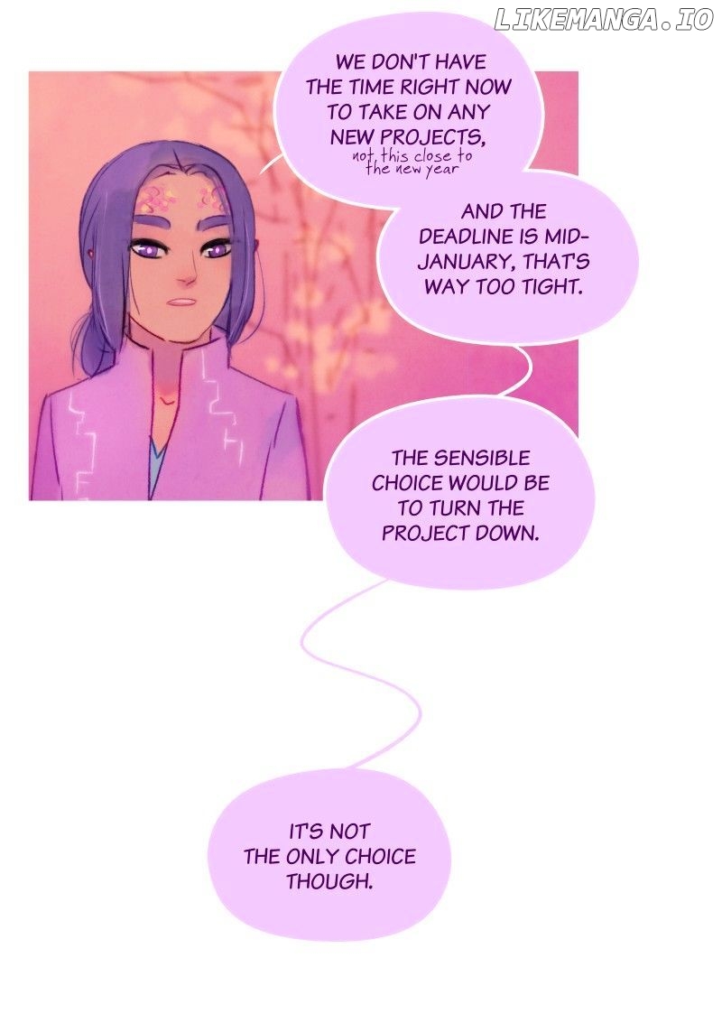 Always Human chapter 43 - page 15