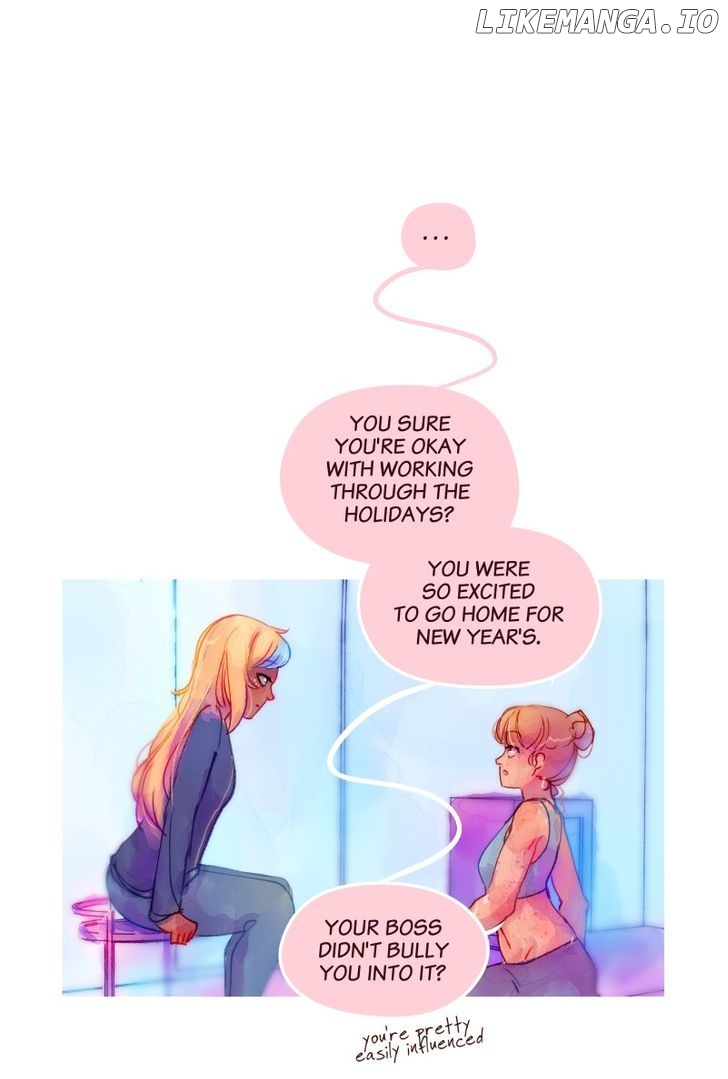 Always Human chapter 44 - page 10